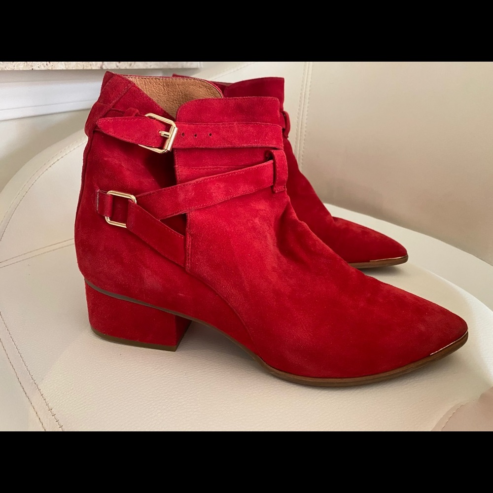 Jeffrey Campbell Free People Booties